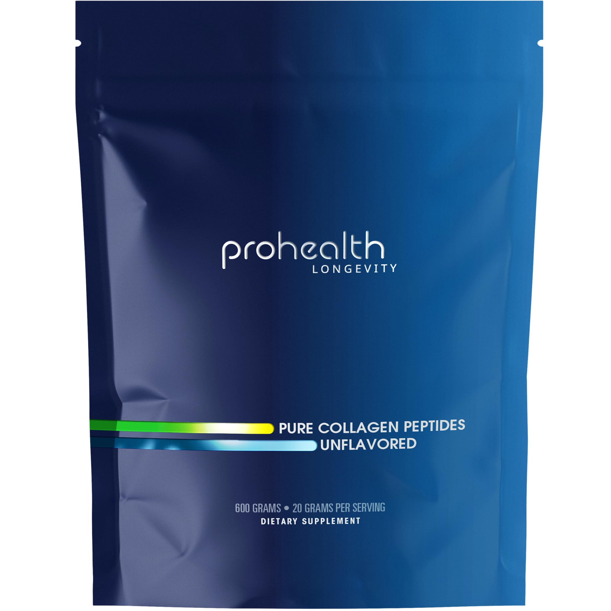 Foto 1 | Péptidos De Colágeno En Polvo Prohealth Pure 600 G De Animales Alimentados Con Pasto - Venta Internacional.