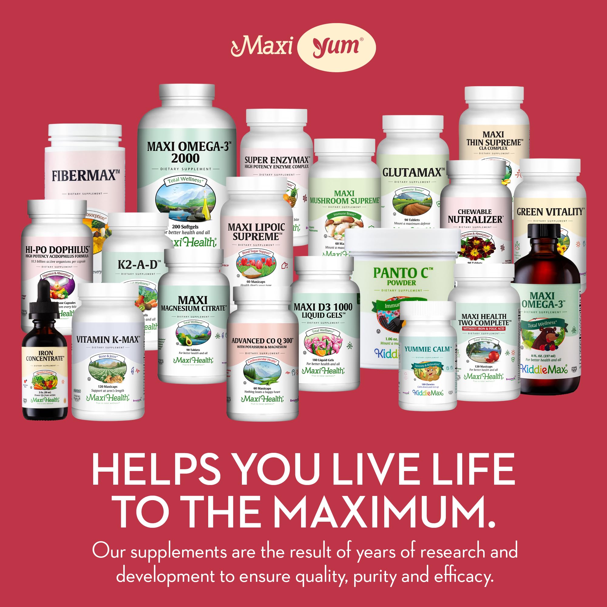 Foto 7 | Gominolas Laxantes Maxi Health 60, Gomitas Veganas Masticables - Venta Internacional.
