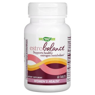Foto 3 | Suplemento Nature's Way Estrobalance Con Br-dim Absorbible De 60 Unidades - Venta Internacional.