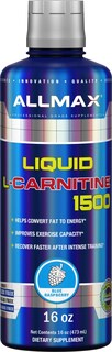 Foto 1 | Suplemento Allmax Nutrition, L-carnitina 1500, Frambuesa Azul, 473 Ml - Venta Internacional.