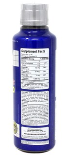 Foto 2 | Suplemento Allmax Nutrition, L-carnitina 1500, Frambuesa Azul, 473 Ml - Venta Internacional.
