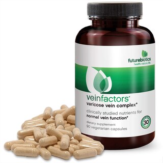 Foto 4 | Suplemento Futurebiotics Veinfactors 90 Cápsulas Vegetarianas - Venta Internacional.