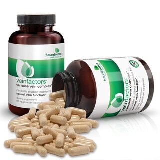 Foto 5 | Suplemento Futurebiotics Veinfactors 90 Cápsulas Vegetarianas - Venta Internacional.