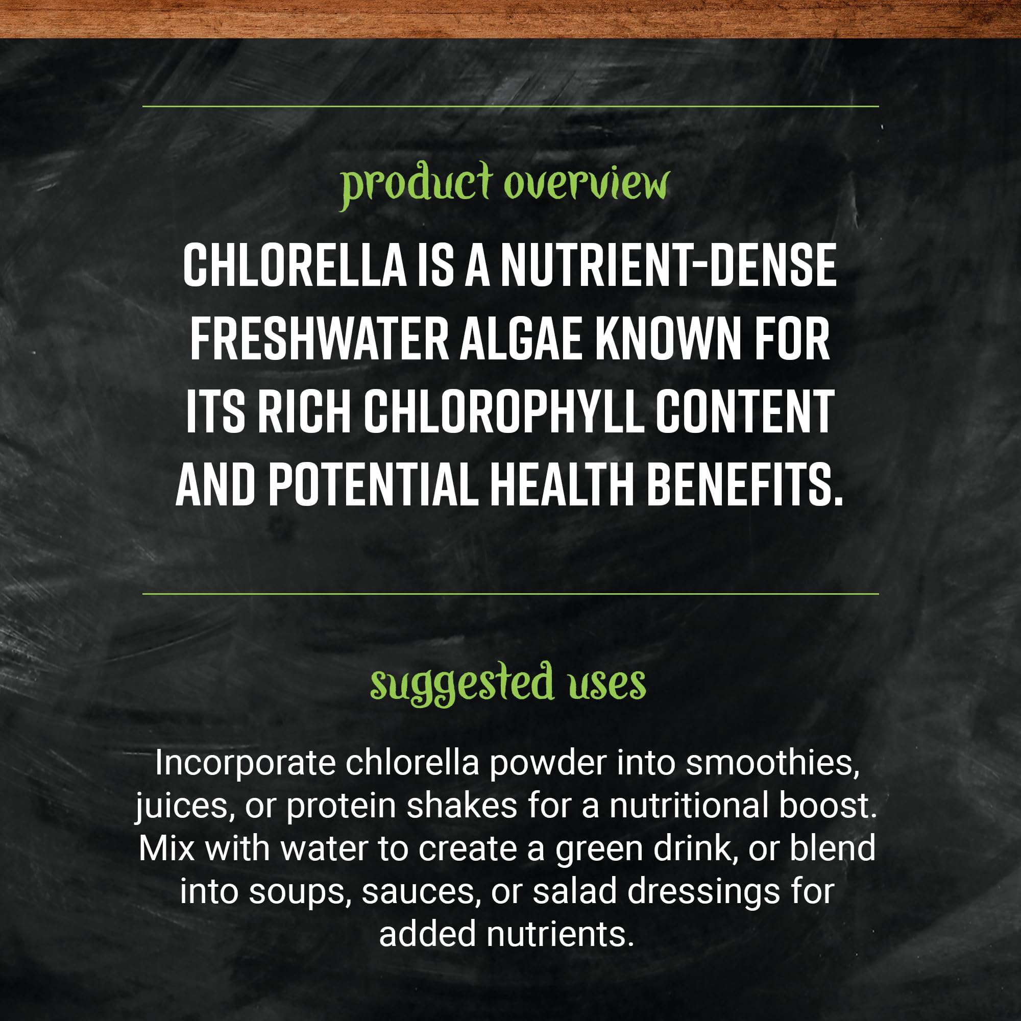 Foto 3 pulgar | Chlorella En Polvo Frontier Bulk 473 Ml - Venta Internacional.