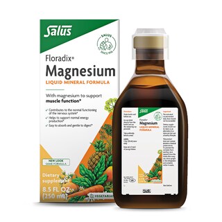 Foto 1 | Suplemento Floradix Magnesium Liquid 250 Ml Bone Support - Venta Internacional.