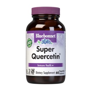 Foto 1 | Suplemento Bluebonnet Nutrition Super Quercetin 60 Cápsulas - Venta Internacional.
