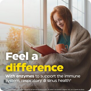 Foto 5 | Suplemento Enzymedica Immune Defense Regular Strength 120 Unidades - Venta Internacional.