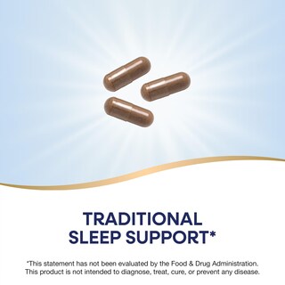 Foto 4 | Suplemento Nature's Way Con Raíz De Valeriana Tradicional Para Dormir, 100 Cápsulas - Venta Internacional.