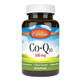 Foto 1 | El Suplemento Carlson Coq10 300 Mg 90 Cápsulas Blandas Promueve La Energía - Venta Internacional.