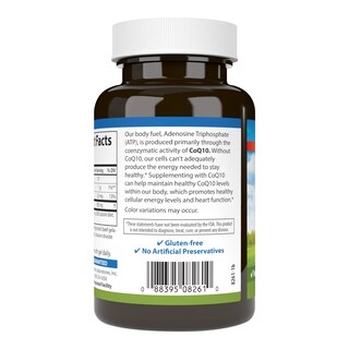 Foto 3 | El Suplemento Carlson Coq10 300 Mg 90 Cápsulas Blandas Promueve La Energía - Venta Internacional.
