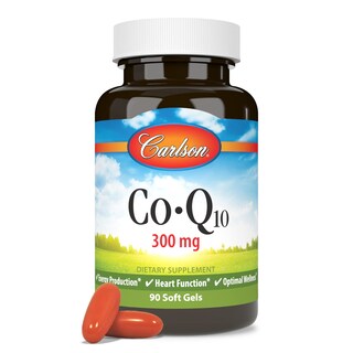Foto 5 | El Suplemento Carlson Coq10 300 Mg 90 Cápsulas Blandas Promueve La Energía - Venta Internacional.