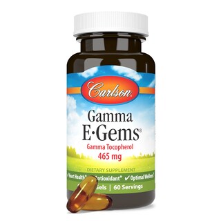Foto 5 | Suplemento Carlson Gamma E-gems Gamma Tocoferol 465 Mg - Venta Internacional.