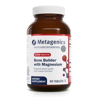 Foto 1 | Suplemento Metagenics Bone Builder Con Magnesio 90 Comprimidos - Venta Internacional.