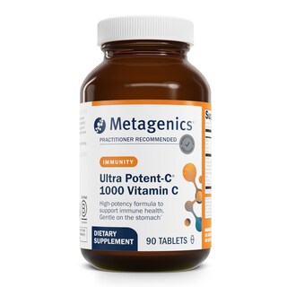 Foto 1 | Suplemento Metagenics Ultra Potent-c 1000 De Vitamina C 90 Comprimidos - Venta Internacional.