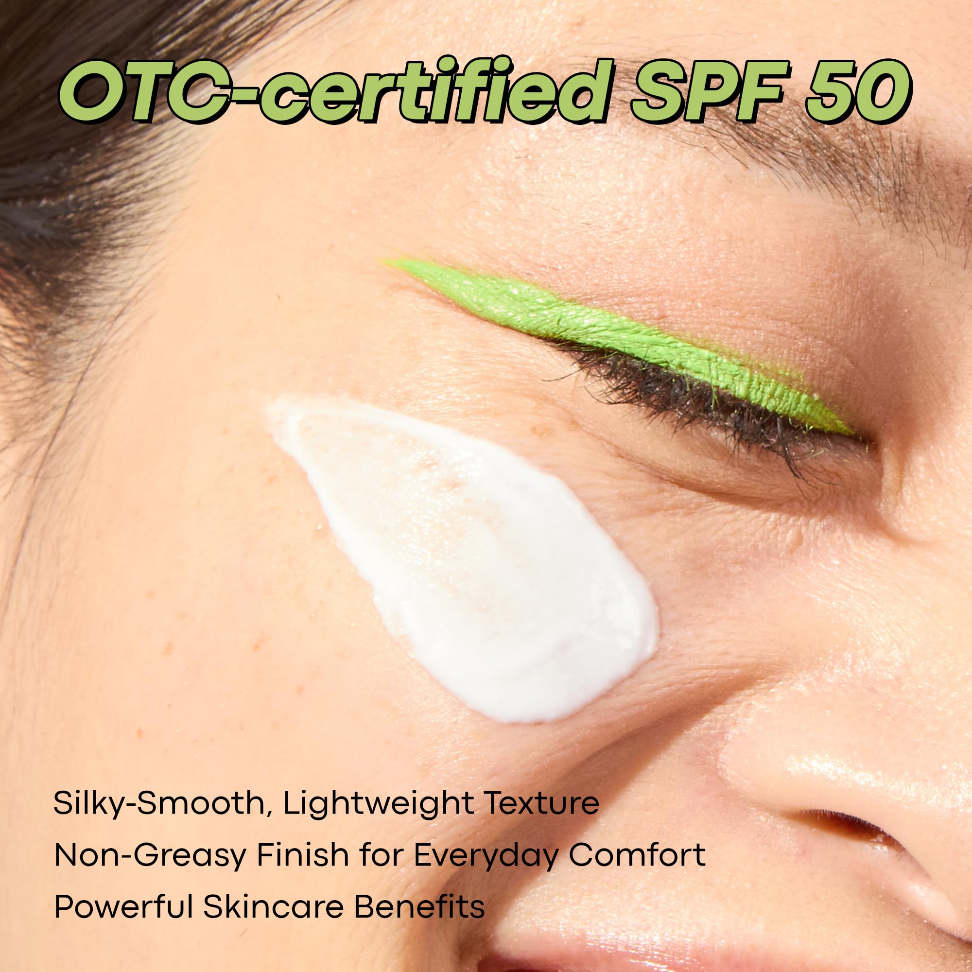 Foto 3 pulgar | Protector Solar Tonymoly Green Tea Spf 50 50 Ml Para Rostro - Venta Internacional.