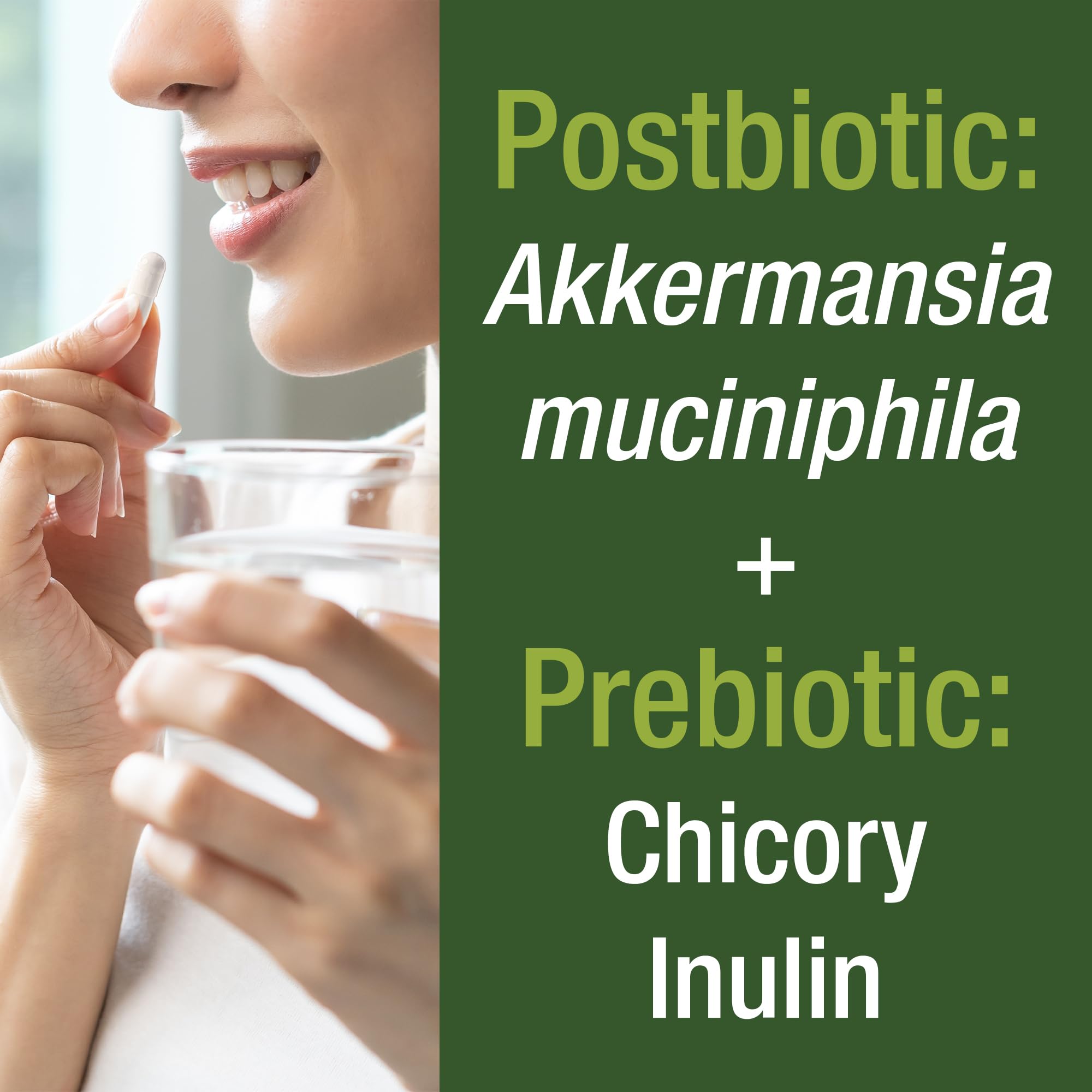 Foto 7 | Probiotic Peak Performance Akkermansia Muciniphila 200 Millones De Cfus - Venta Internacional.