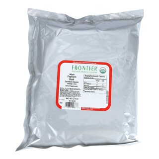 Foto 1 | Psyllium Husks Frontier Co-op, 453 G, Orgánico - Venta Internacional.