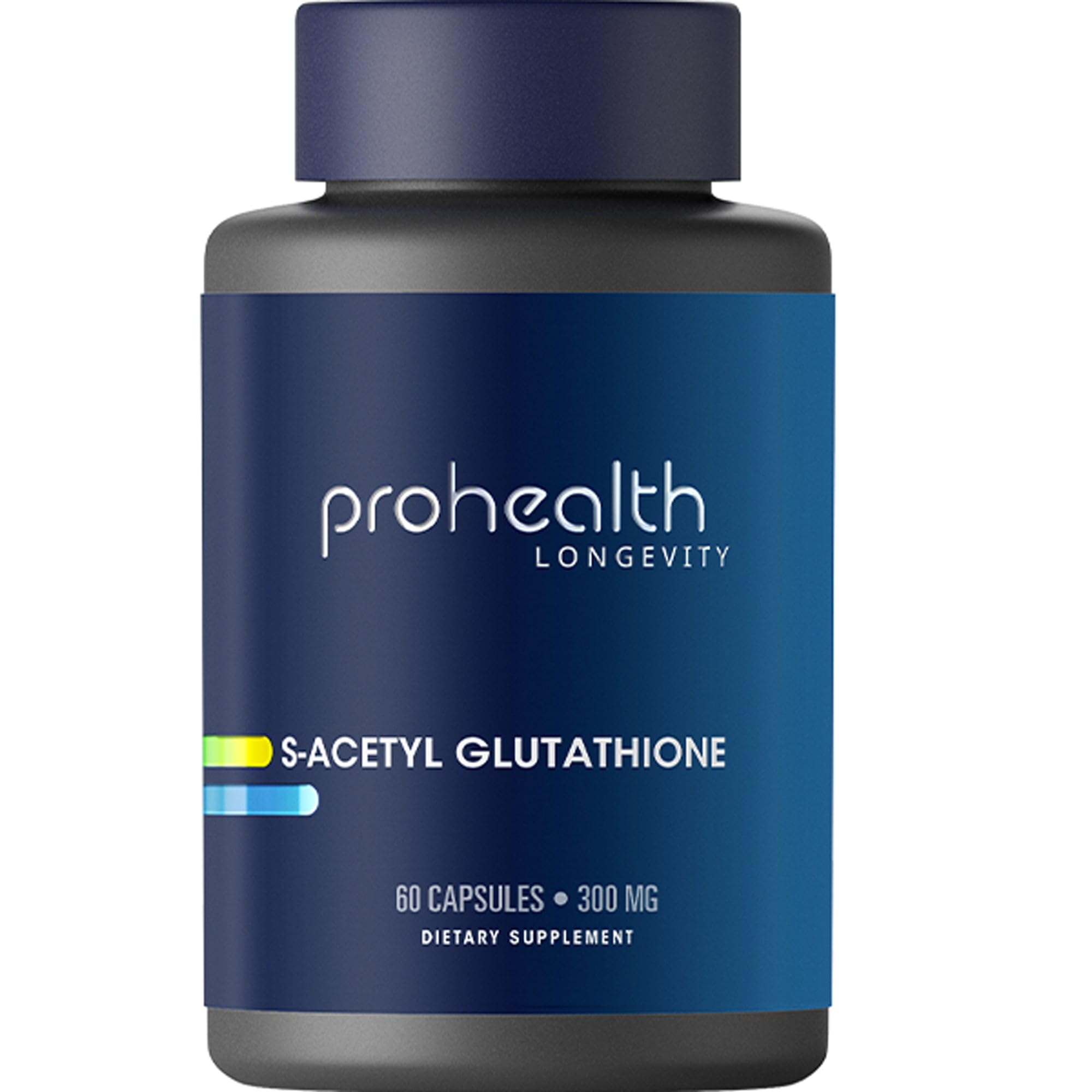 Foto 2 pulgar | Suplemento Prohealth S-acetil Glutatión 300 Mg 60 Cápsulas - Venta Internacional.