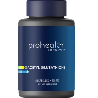 Foto 1 | Suplemento Prohealth S-acetil Glutatión 300 Mg 60 Cápsulas - Venta Internacional.