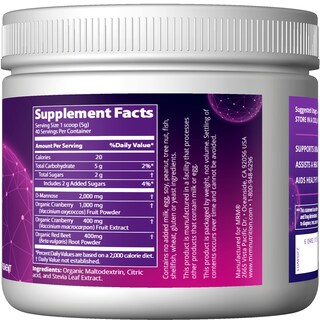 Foto 2 | Suplemento Mrm Nutrition D-mannosa + Arándano 40 Porciones - Venta Internacional.