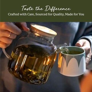 Foto 5 | Té Verde Starwest Botanicals, Pólvora Orgánica, Bolsa De 454 G - Venta Internacional.
