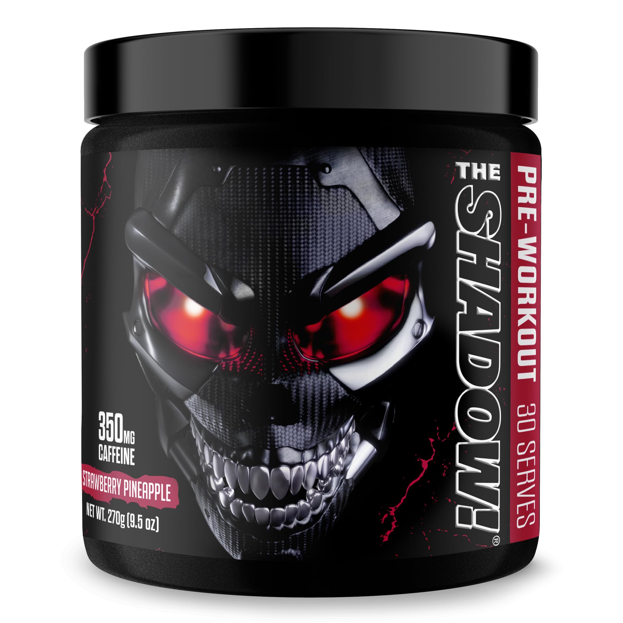 Foto 2 pulgar | Preworkout Jnx Sports ¡la Sombra! 350 Mg De Cafeína Y Fresa - Venta Internacional.