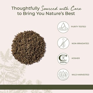 Foto 4 | Hoja De Gordolobo Cortada Y Tamizada Starwest Botanicals 454 G - Venta Internacional.