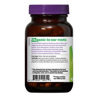 Foto 2 | Suplementos Oregon's Wild Harvest Ashwagandha Ginkgo 90 Cápsulas - Venta Internacional.