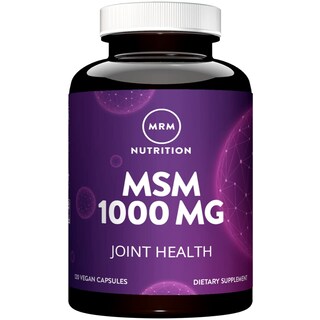 Foto 1 | Suplemento Mrm Nutrition Msm En Cápsulas De 1000 Mg Para La Salud De Las Articulaciones - Venta Internacional.
