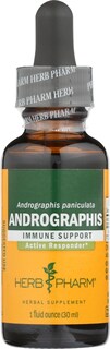 Foto 1 | Suplemento De Extracto De Andrographis De Herb Pharm 30 Ml - Venta Internacional.