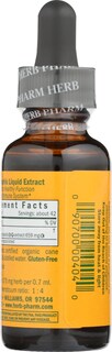 Foto 2 | Suplemento De Extracto De Andrographis De Herb Pharm 30 Ml - Venta Internacional.