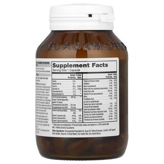 Foto 2 | Suplemento Multivitamínico Blackmores Para Hombres 60 Cápsulas - Venta Internacional.