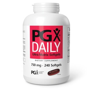 Foto 1 | Suplemento Natural Factors Pgx Daily Ultra Matrix 240 Cápsulas Blandas - Venta Internacional.