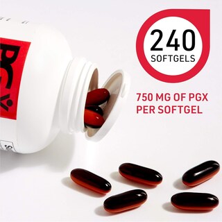 Foto 5 | Suplemento Natural Factors Pgx Daily Ultra Matrix 240 Cápsulas Blandas - Venta Internacional.