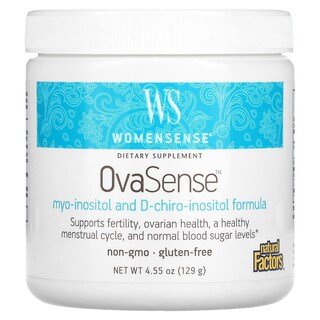 Foto 1 | Suplemento Natural Factors Womensense Ovasense 120 Ml - Venta Internacional.