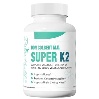 Foto 1 | Suplemento Divine Health Super K2 Mk-7 De Vitamina K2 200 Mcg - Venta Internacional.