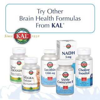 Foto 5 | Suplemento Kal Choline, Tabletas De 250 Mg, 100 Unidades - Venta Internacional.