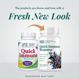 Foto 3 | Suplemento Michael's Quick Immune Response 60 Tabletas - Venta Internacional.