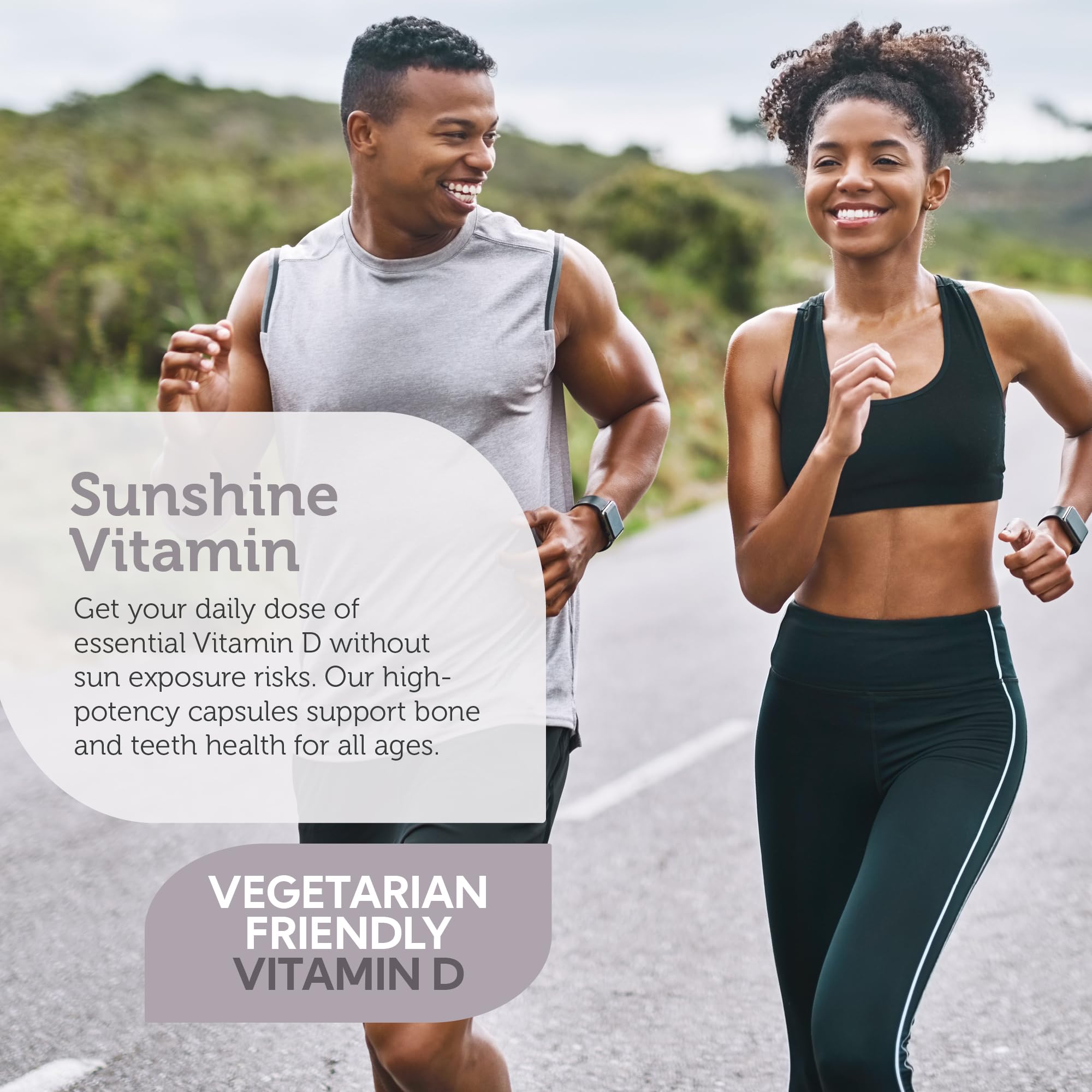 Foto 3 | Suplemento Zahler De Vitamina D3 3000 Ui 250 Cápsulas Blandas - Venta Internacional.