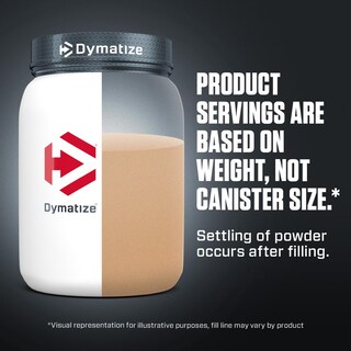 Foto 6 | Proteína En Polvo Dymatize Super Mass Gainer 2,7 Kg 1280 Kcal - Venta Internacional.