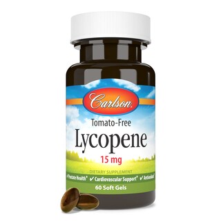 Foto 5 | Suplemento Carlson De Licopeno 15 Mg Para La Salud De La Próstata, 60 Cápsulas Blandas - Venta Internacional.