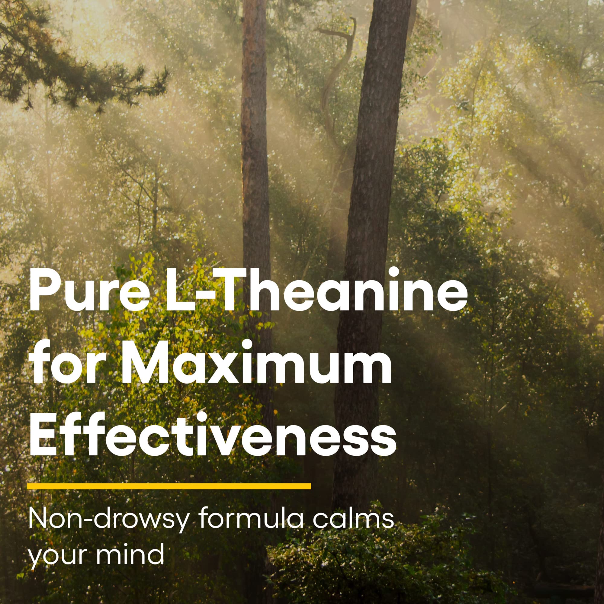 Foto 3 | Suplemento Natural Factors Stress-relax, Masticable, 100 Mg - Venta Internacional.