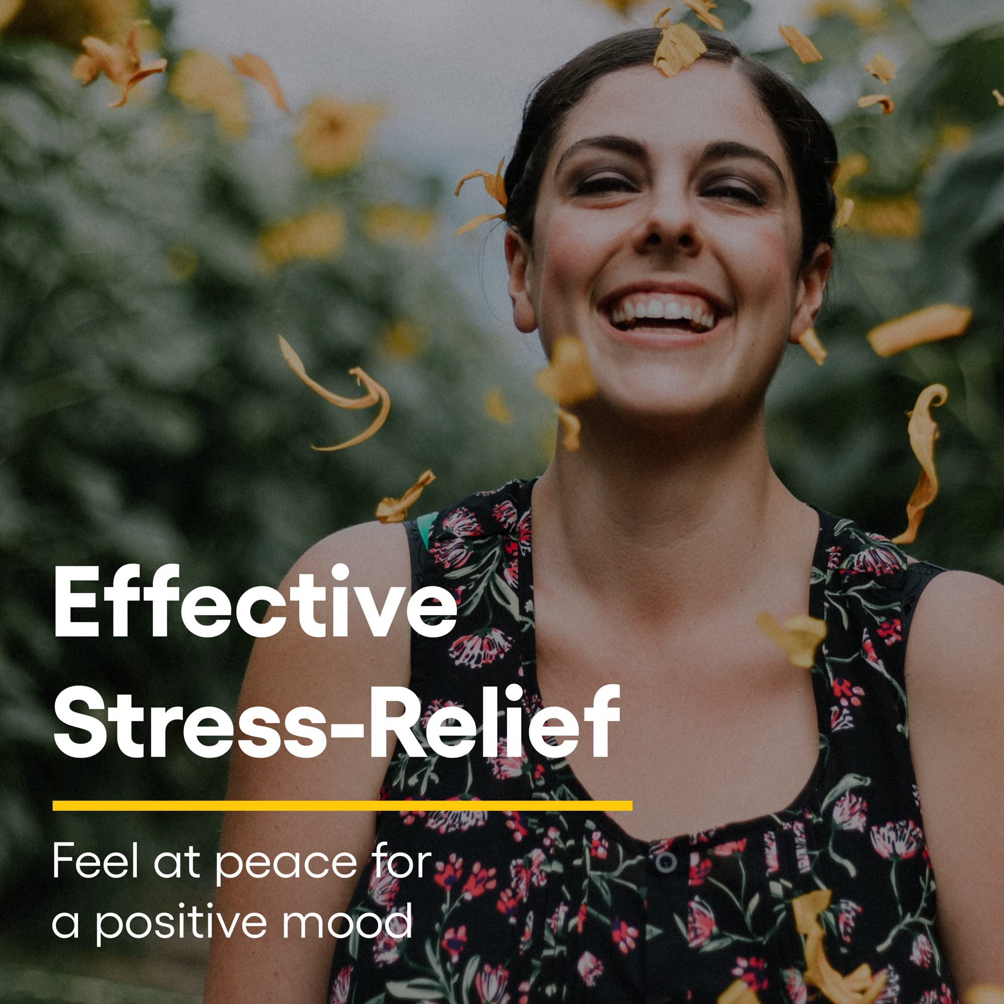 Foto 5 pulgar | Suplemento Natural Factors Stress-relax, Masticable, 100 Mg - Venta Internacional.