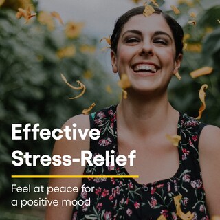 Foto 4 | Suplemento Natural Factors Stress-relax, Masticable, 100 Mg - Venta Internacional.