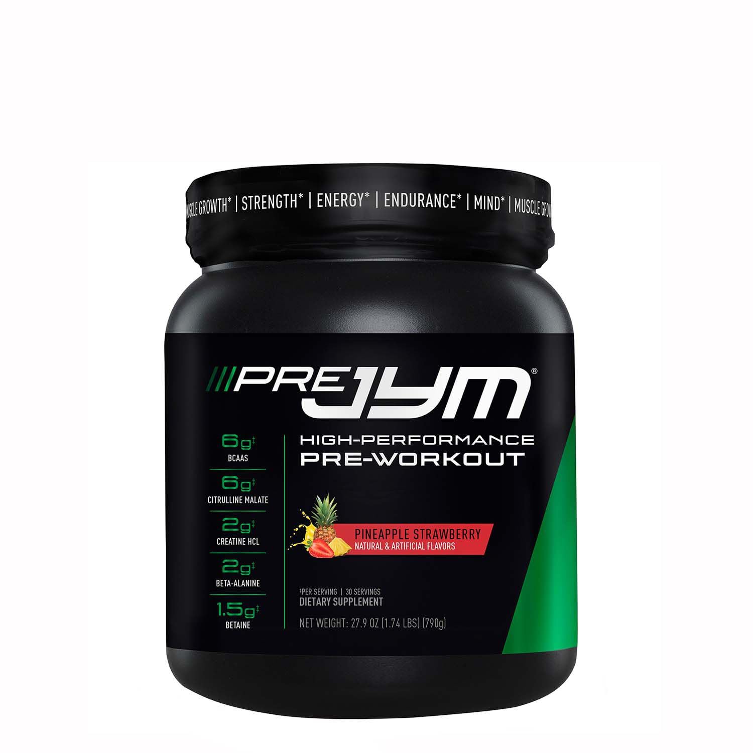 Foto 1 | Suplemento Jym En Polvo Para Antes Del Entrenamiento Science Pre Jym, 30 Porciones - Venta Internacional.