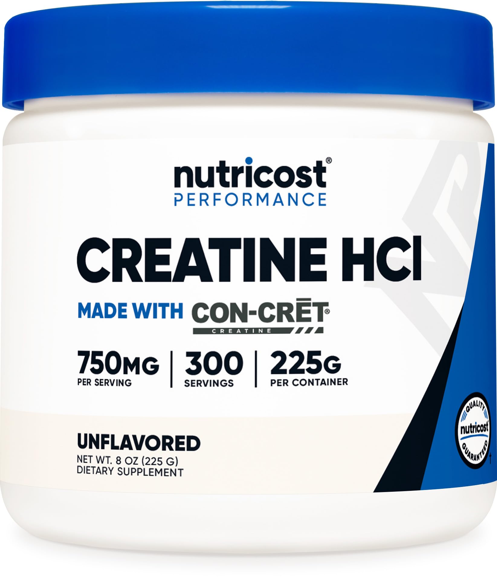 Foto 2 pulgar | Suplemento Nutricost Creatina Hcl En Polvo 240 Ml (300 Porciones) - Venta Internacional.