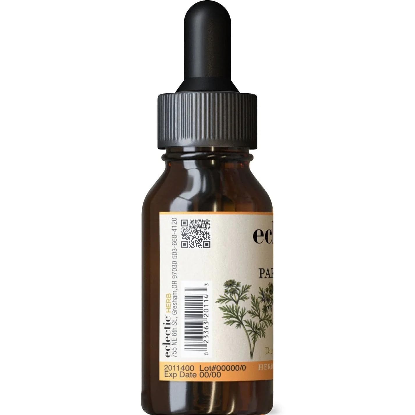 Foto 5 pulgar | Suplemento Parafight Glicerite De Eclectic Institute, 60 Ml - Venta Internacional.