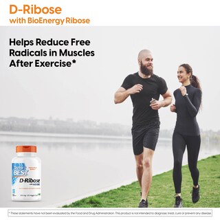 Foto 3 | Supplement Doctor's Best D-ribose Apoya En Atp Energy 120 Cápsulas - Venta Internacional.