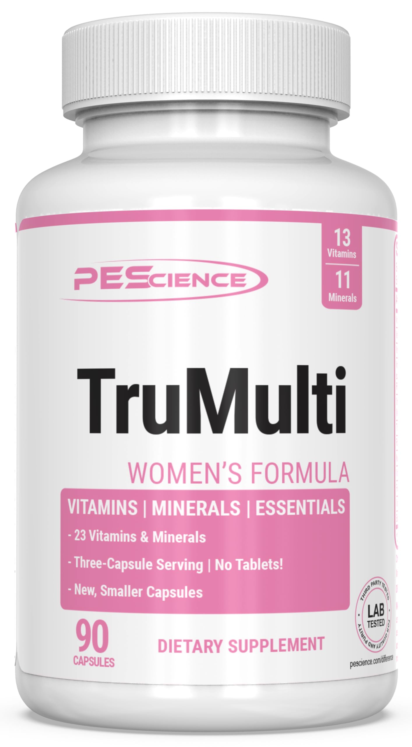 Foto 1 | Multivitamínico Pesscience Trumulti Para Mujer 90 Cápsulas - Venta Internacional.