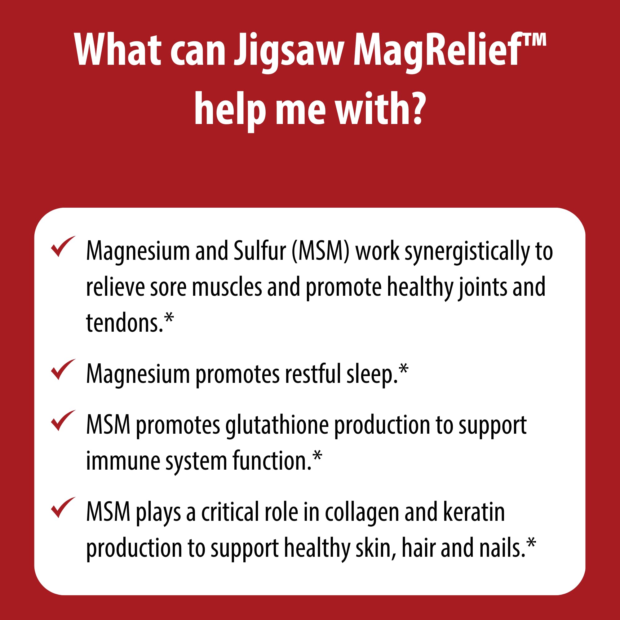 Foto 6 pulgar | Loción Magrelief Ultra Pure Magrelief De Magnesio De 150 Ml De Jigsaw Health - Venta Internacional.